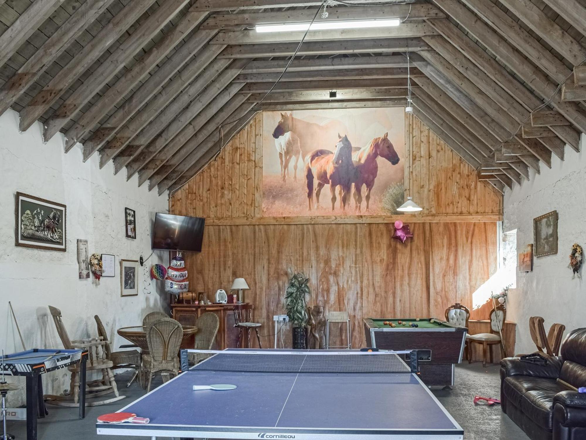 Old Barn Cottage - Uk47144 Glasgow Ngoại thất bức ảnh