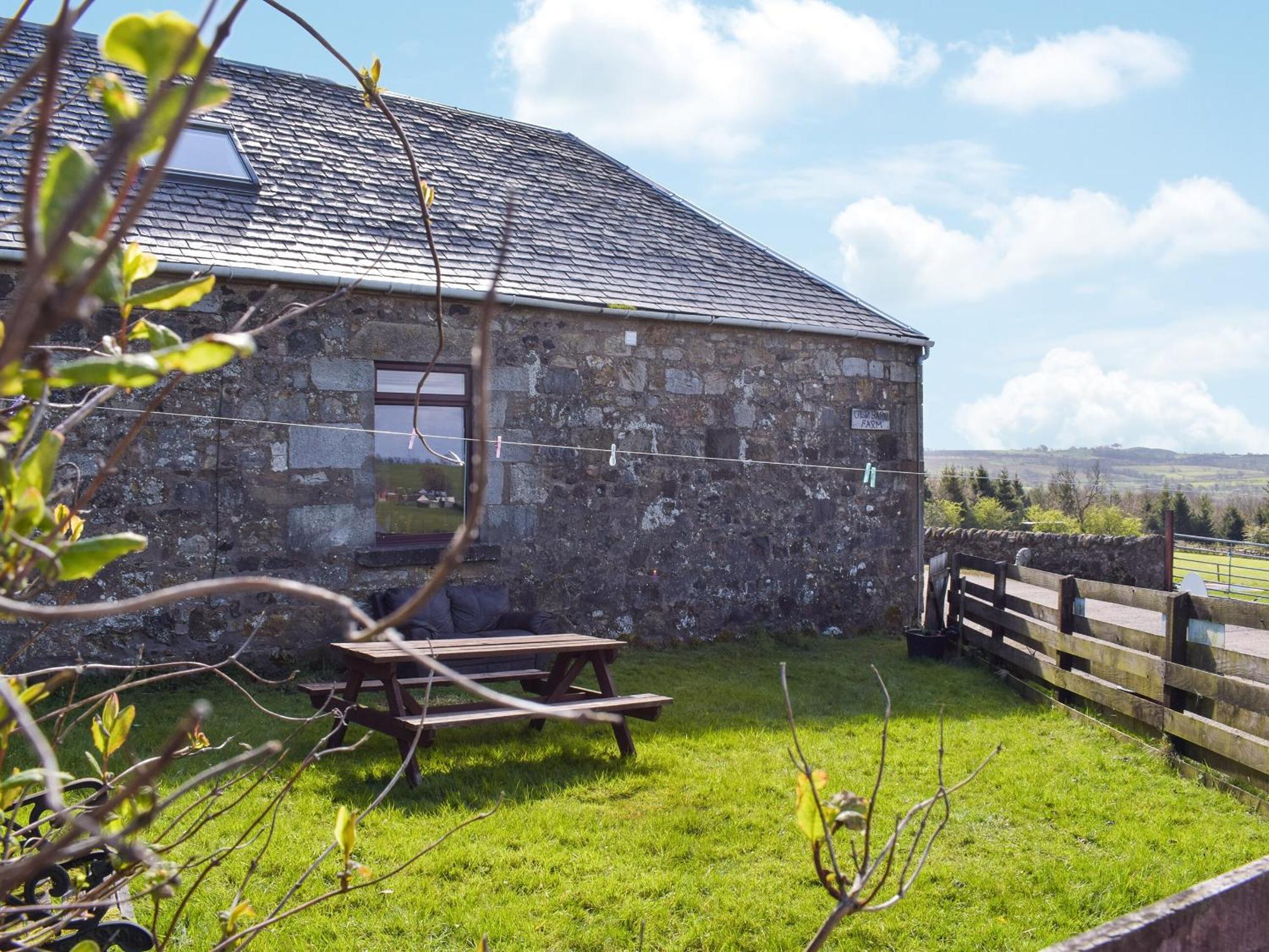 Old Barn Cottage - Uk47144 Glasgow Ngoại thất bức ảnh